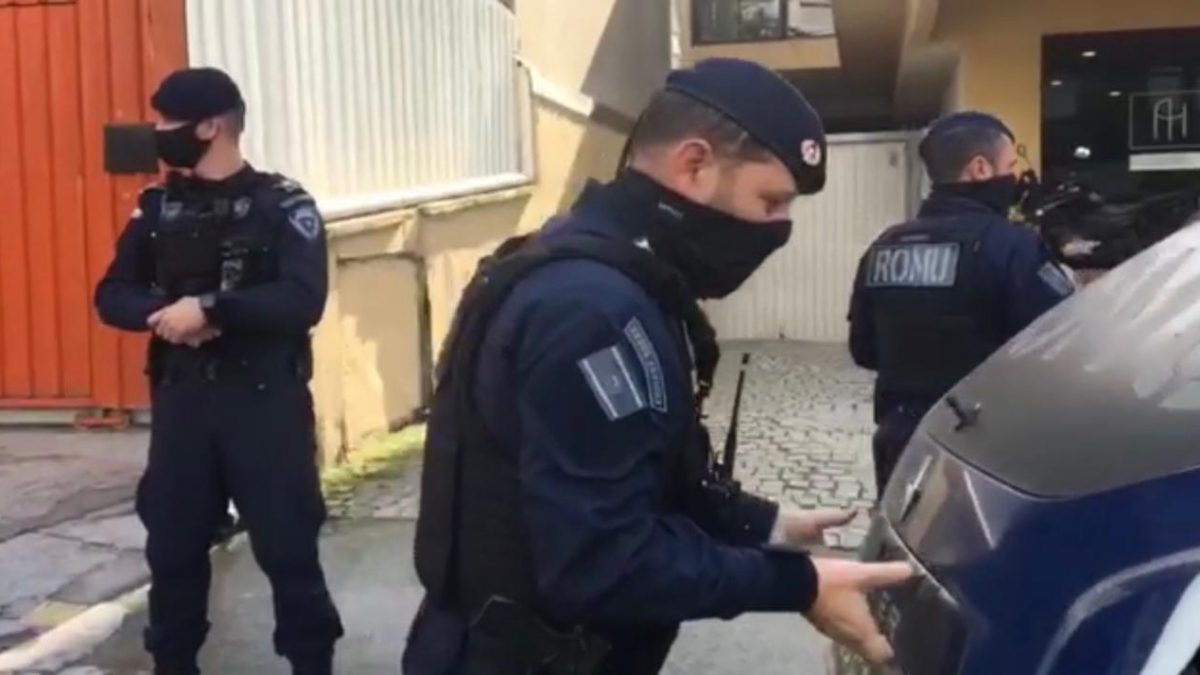 Homem com 55 Boletins de Ocorrência é preso em Florianópolis